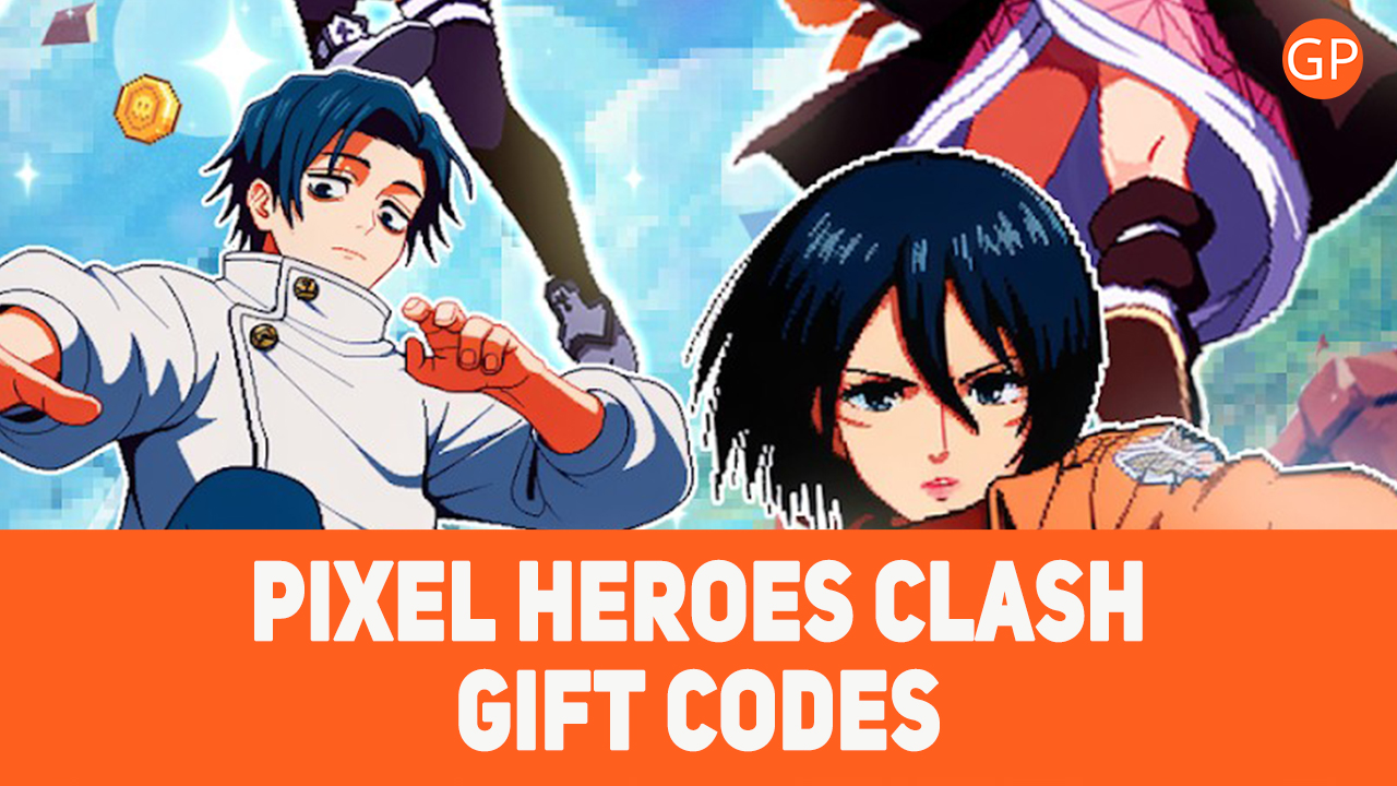 Pixel Heroes Clash Codes (September 2025): New Launch!