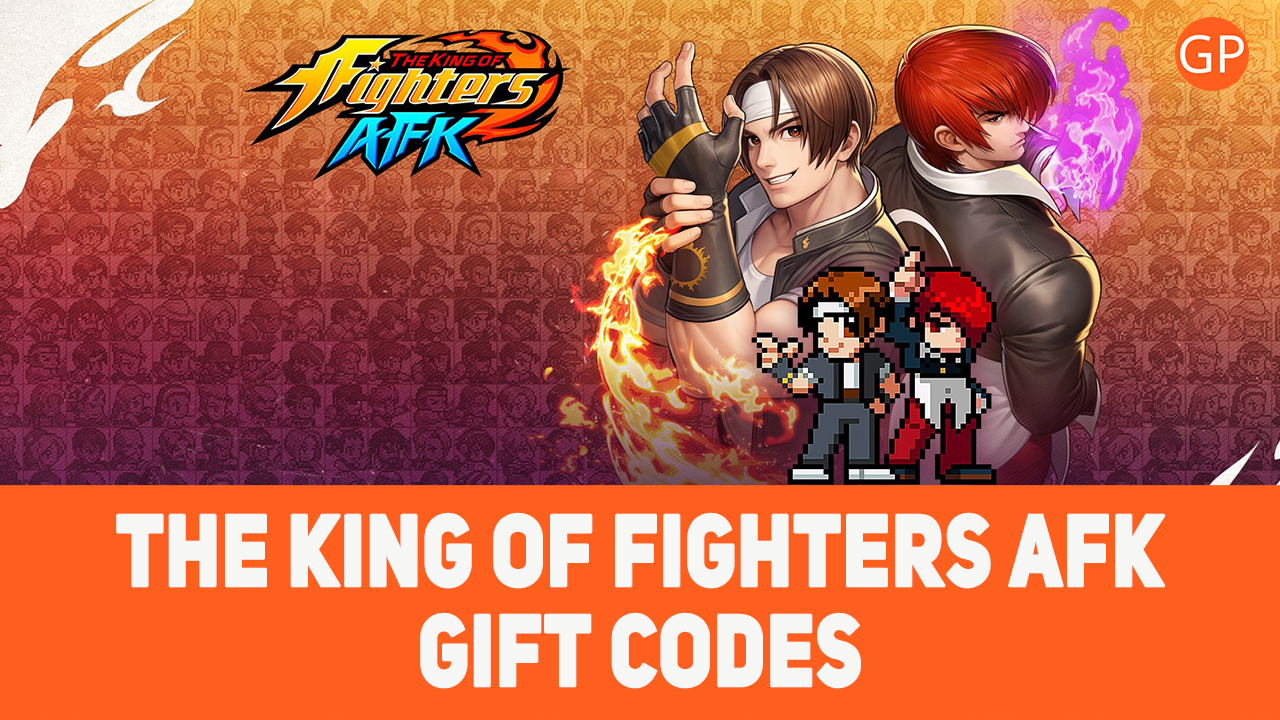 THE KING OF FIGHTERS AFK Codes (September 2025): Global Launch!