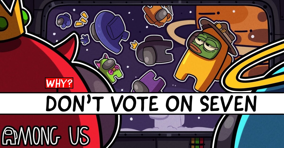 Here is Why You Don’t Vote On Seven Players in Among Us