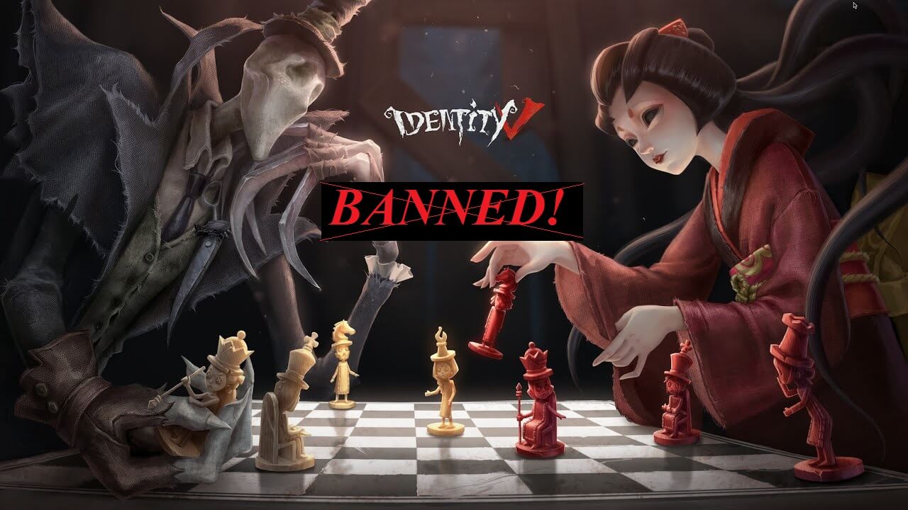 Identity V By NetEase Games Is Among 43 Apps Banned In India