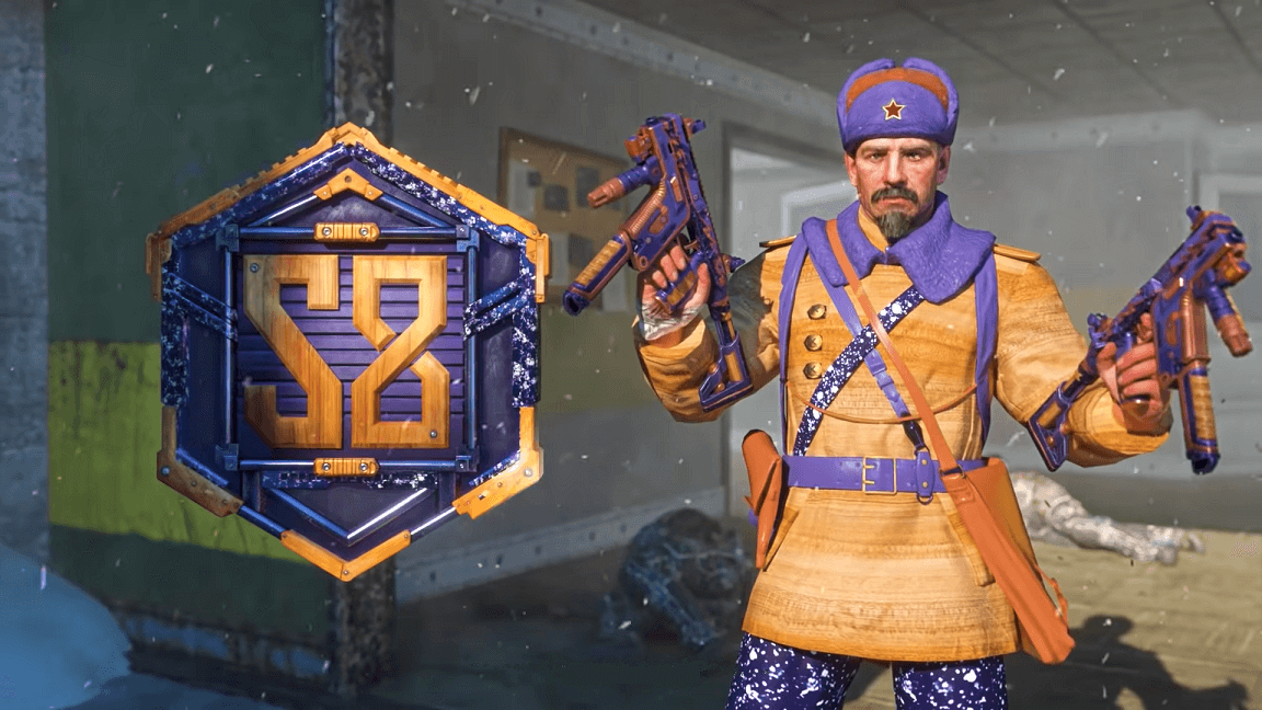 COD Mobile Season 13 Rank Reset Explained