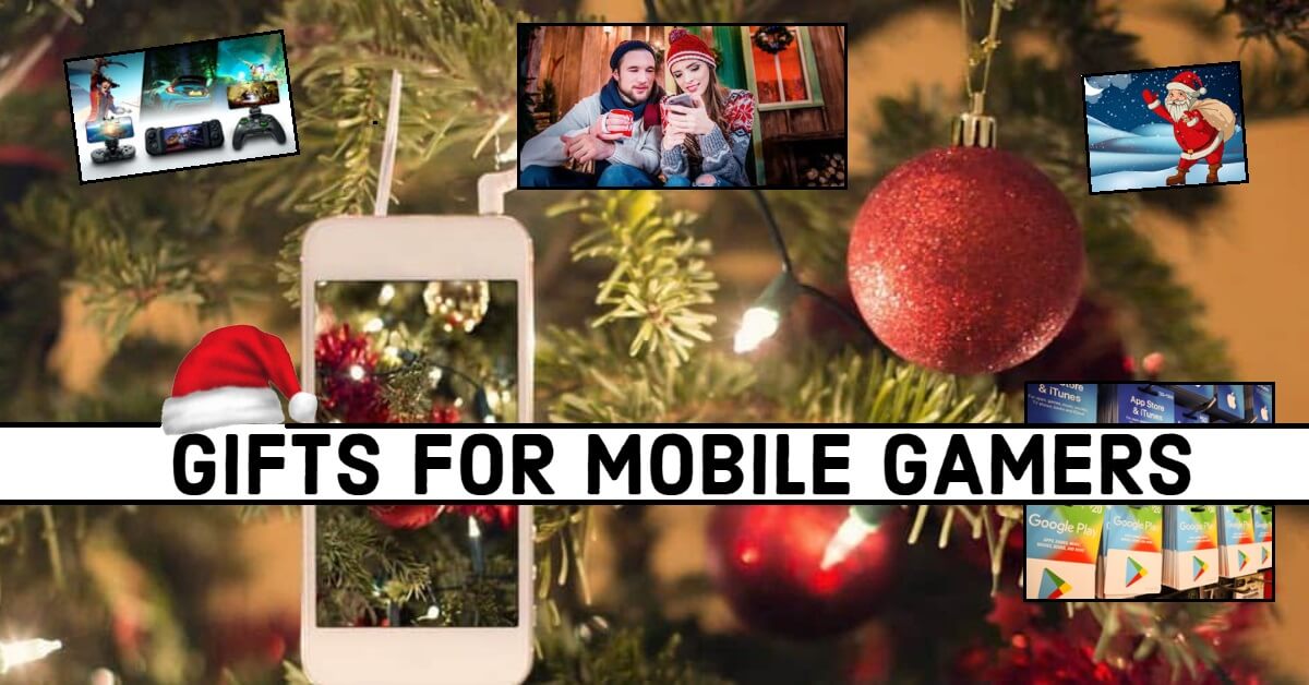 Top 5 Best Christmas Gifts For Mobile Gamers