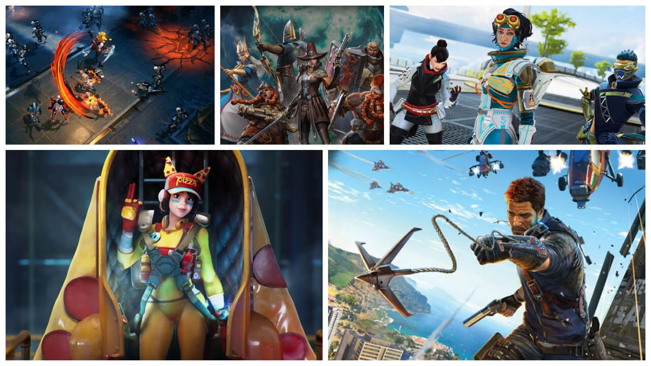 Top 5 Best Upcoming Mobile Games of 2021