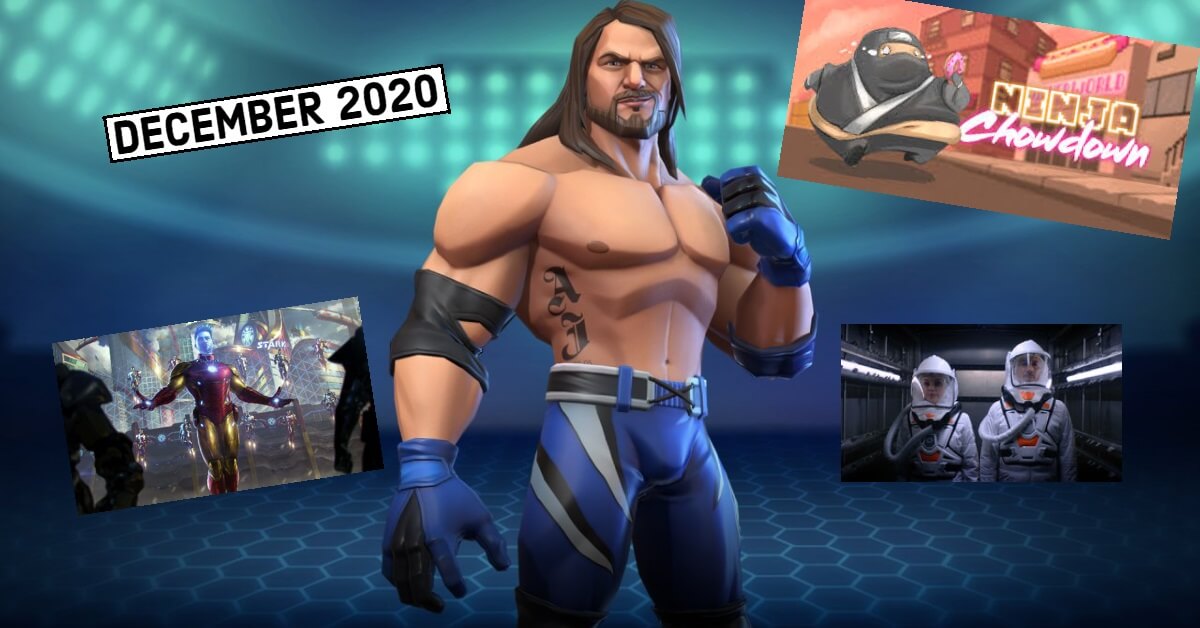 List of Best Upcoming Mobile Games – December 2020