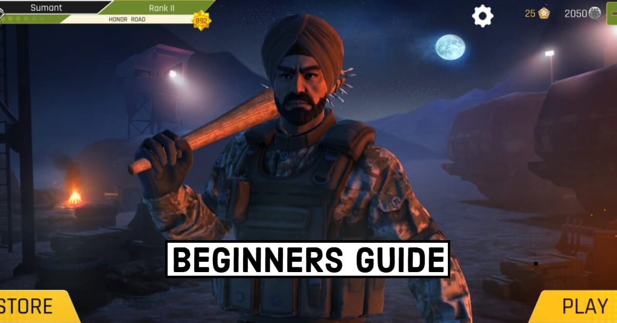 FAU-G Mobile Tips And Tricks