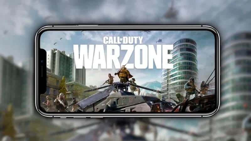 COD Warzone Mobile is now available for pre-order on the App Store and it might release on 15th May 2023
