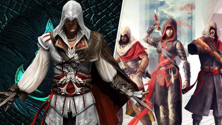 Ubisoft and Tencent are Working on an Assassin’s Creed Mobile Game