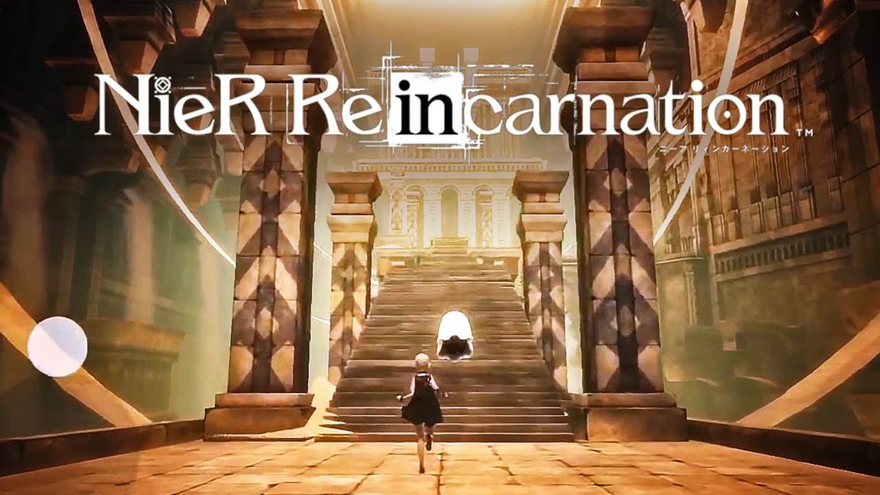 Official Updates on Nier Reincarnation’s English Version Launch