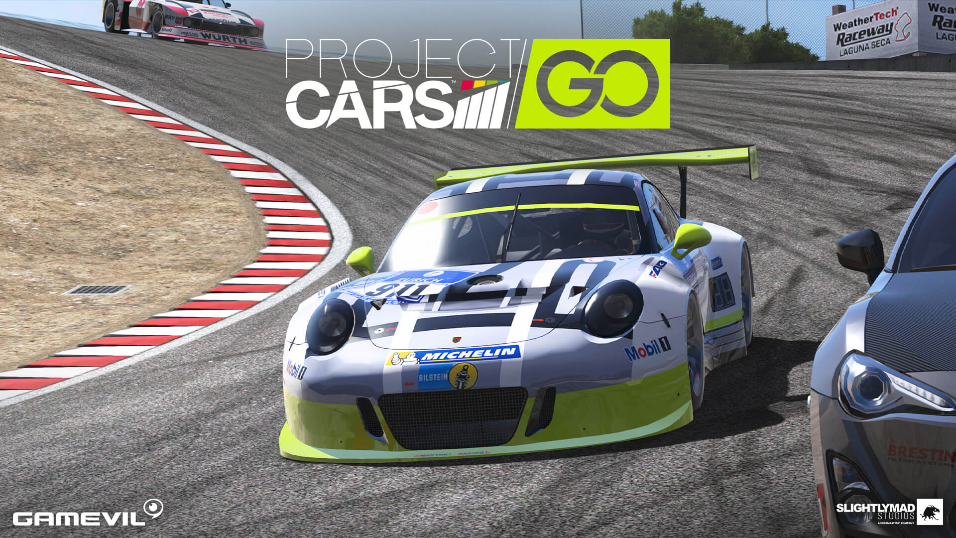 Project Cars Go Will Release Globally on March 23