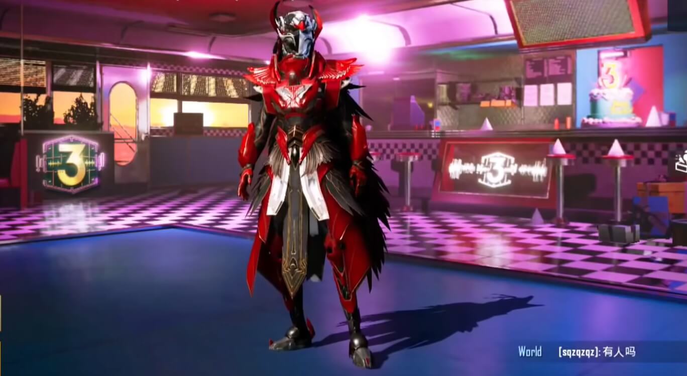 PUBG Mobile Season 18: New X-Suit ‘Blood Raven’ Leaked