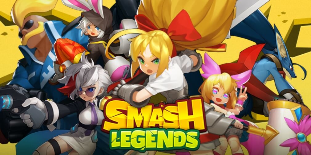 Smash Legends to soft-launch in march