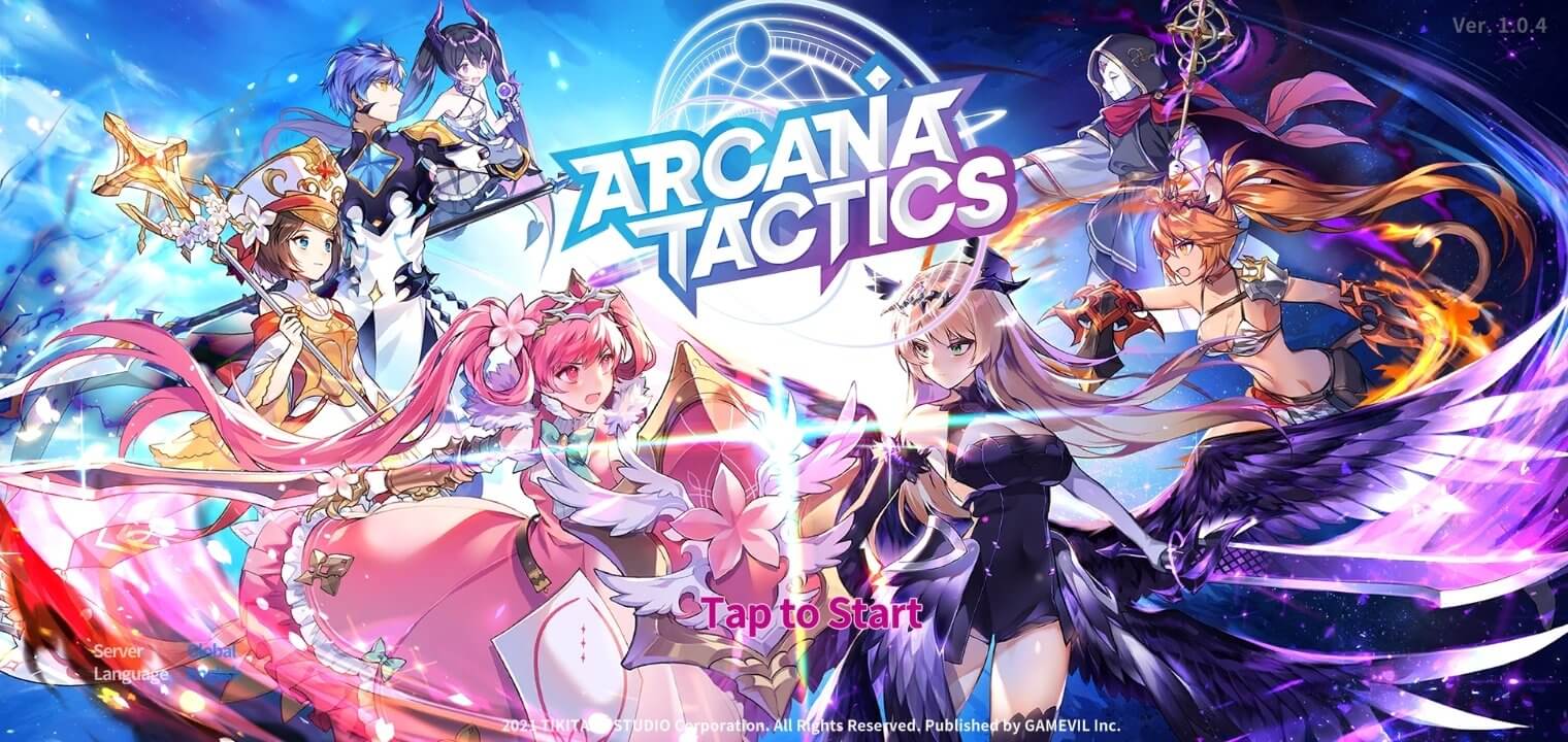 Arcana Tactics Review: An advanced RPG Strategy game