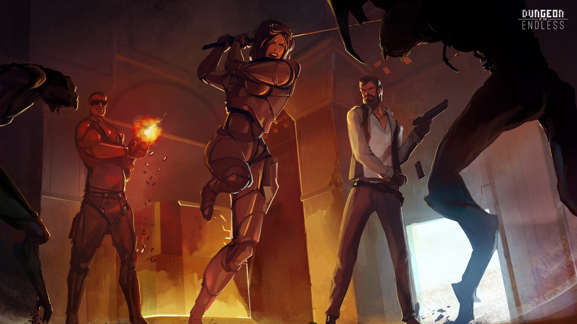 Dungeon of the Endless: Apogee – First impressions