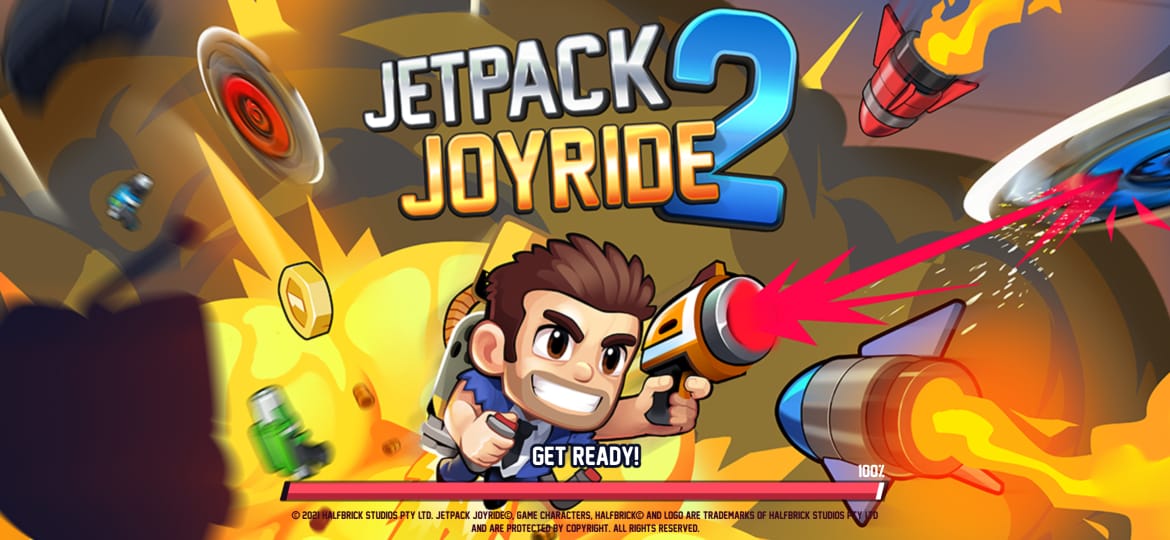 Jetpack Joyride 2 Game Review