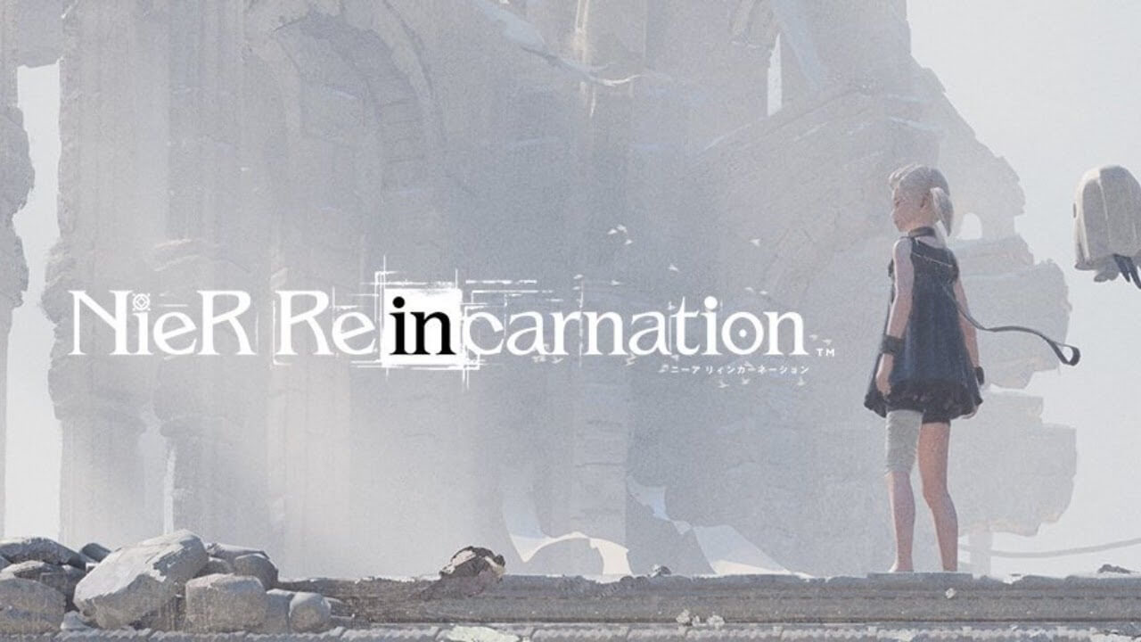 Japanese are addicted to NieR Reincarnation