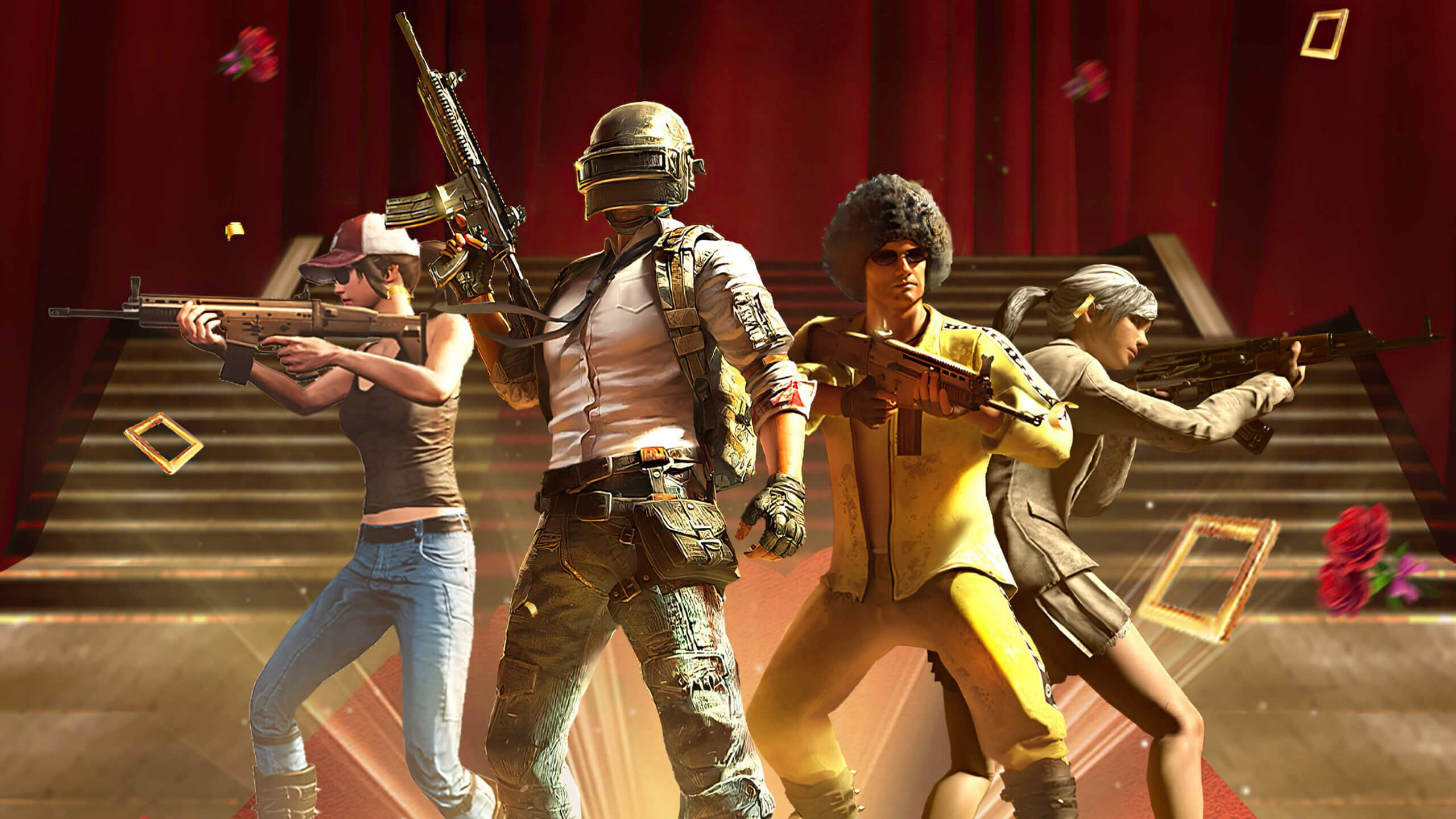 PUBG Mobile is now downloaded over 1 Billion times