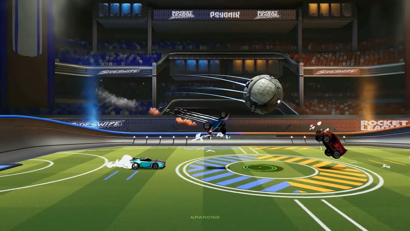 Rocket League Sideswipe is now available for Android and iOS worldwide
