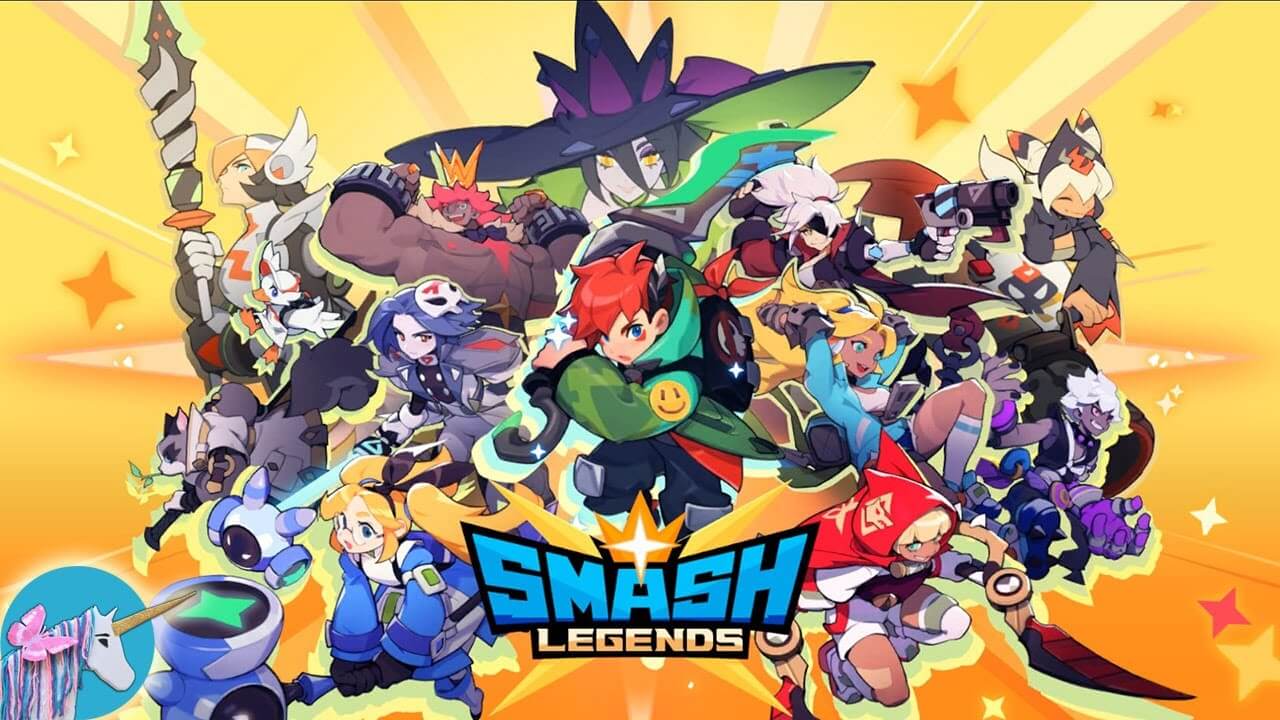 Here is how to download and play Smash Legends