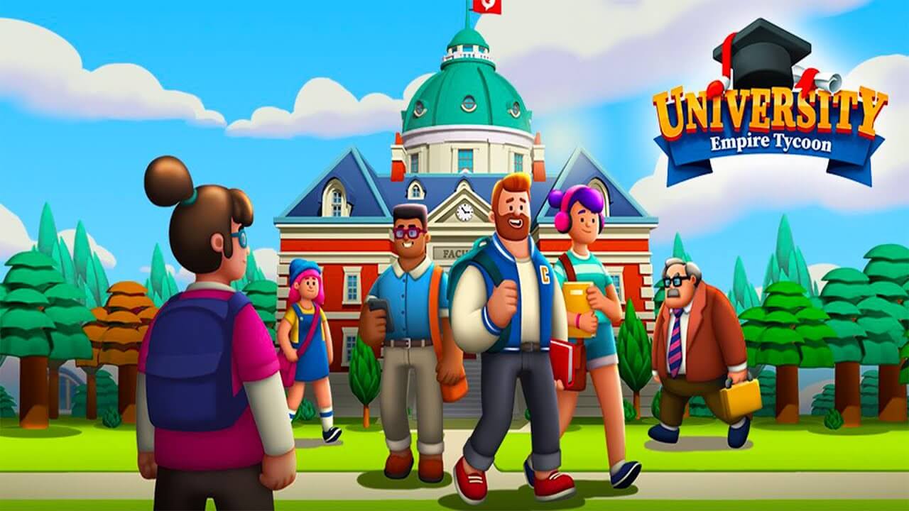 University Empire Tycoon guide: Top tips for beginners