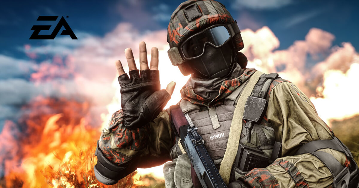 Battlefield Mobile to soft launch in September 2021