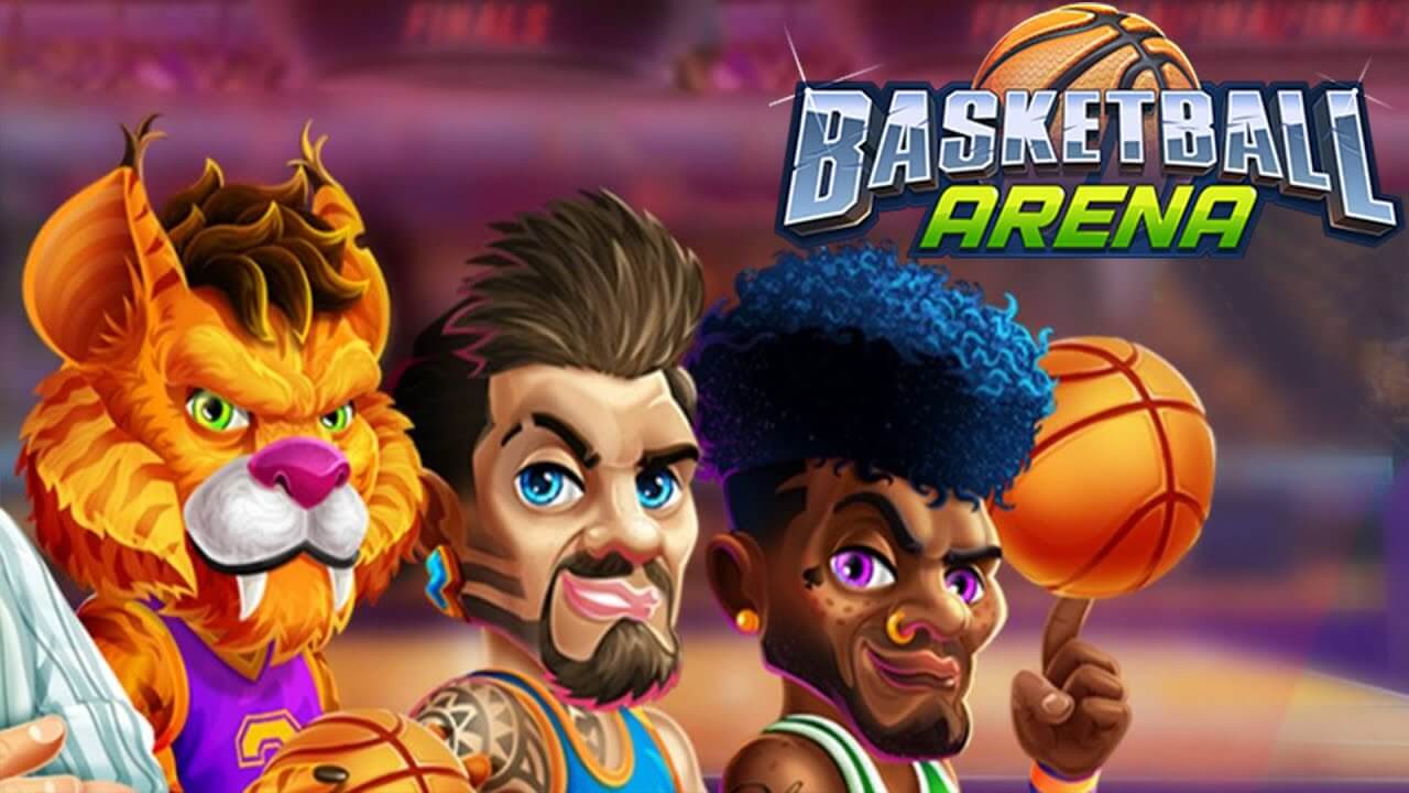 Basketball Arena guide: Top 5 tips and tricks for beginners