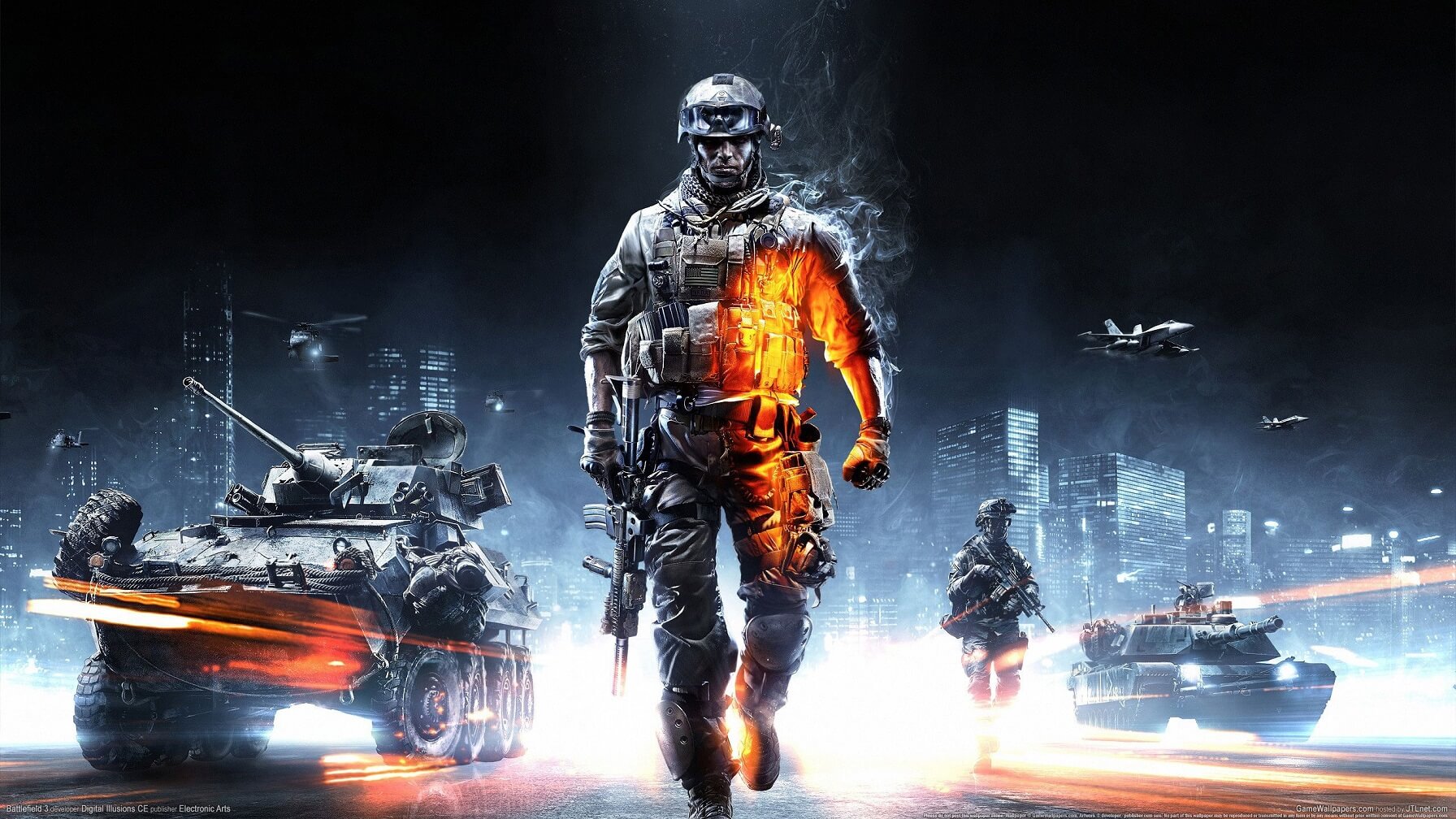 After Apex Legends, EA to bring Battlefield to the mobile platform