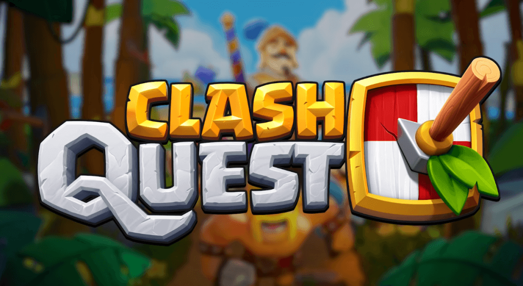 Supercell’s Clash Quest has been released in selected countries