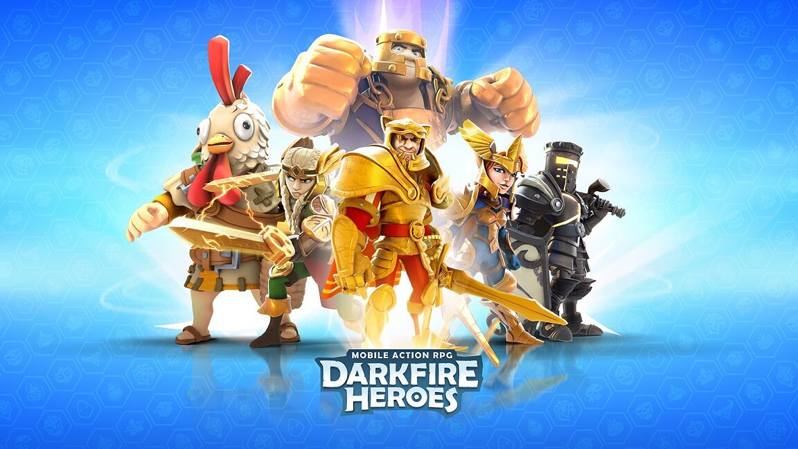 Darkfire Heroes Game Review: Strategic and Fun!