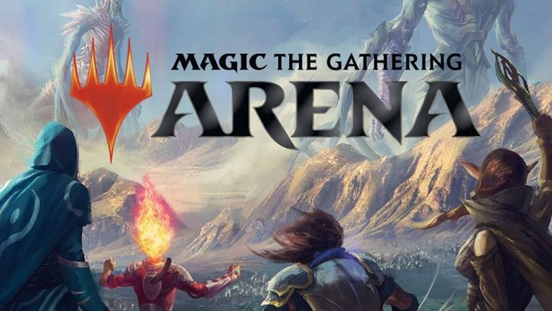 Magic: The Gathering Arena Mobile Game Review