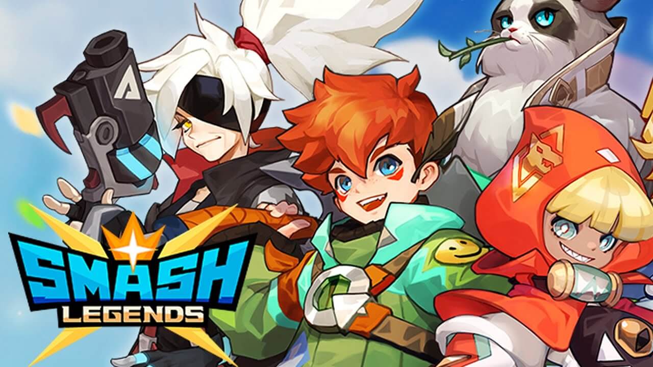 Smash Legends Review: Fun and thrilling multiplayer action game