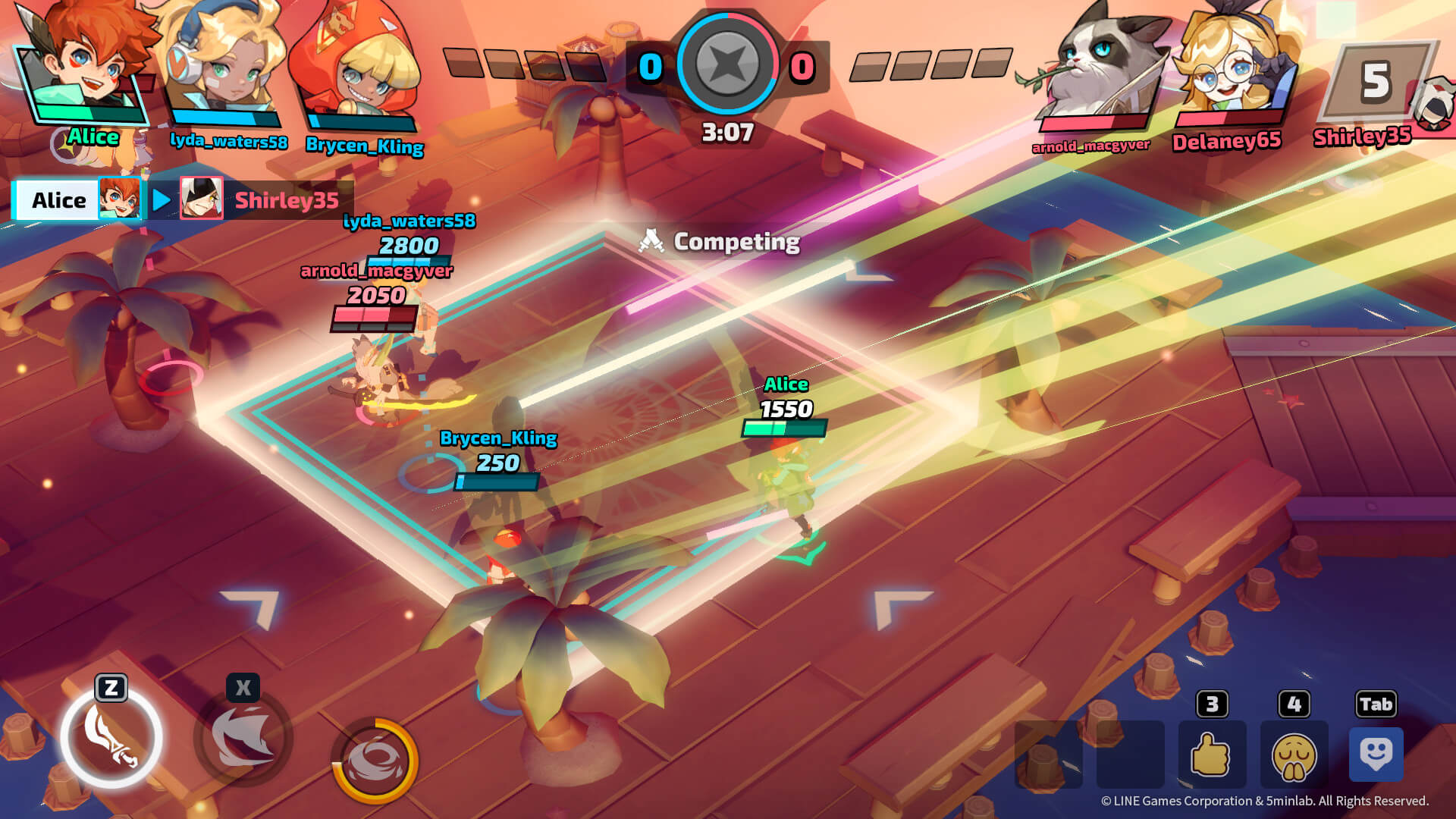 Smash Legends Guide: Combat Tips and Tricks