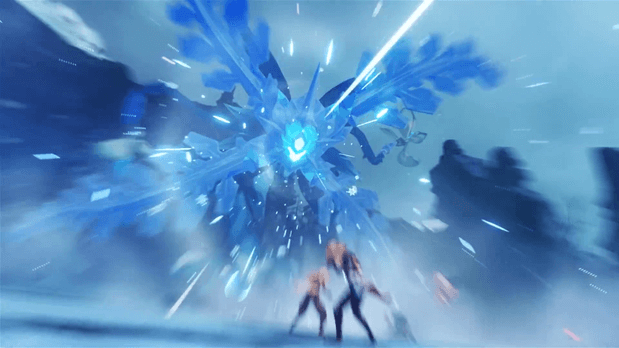 Genshin Impact: Cryo Regisvine Boss Guide