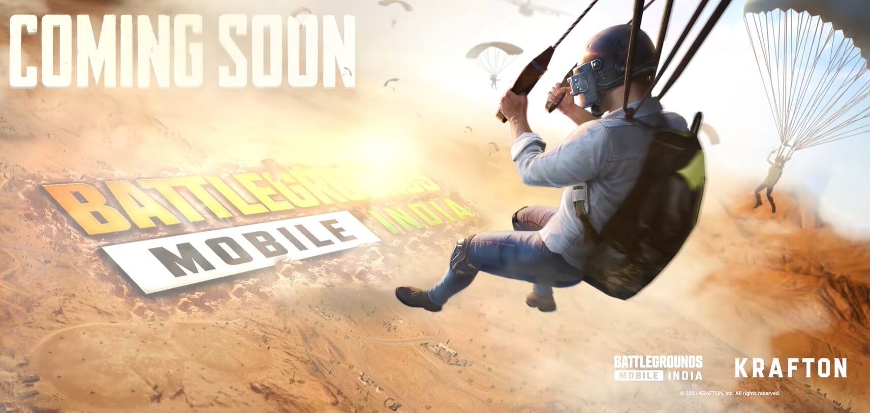 Battlegrounds Mobile India: Pre-Registration Starts