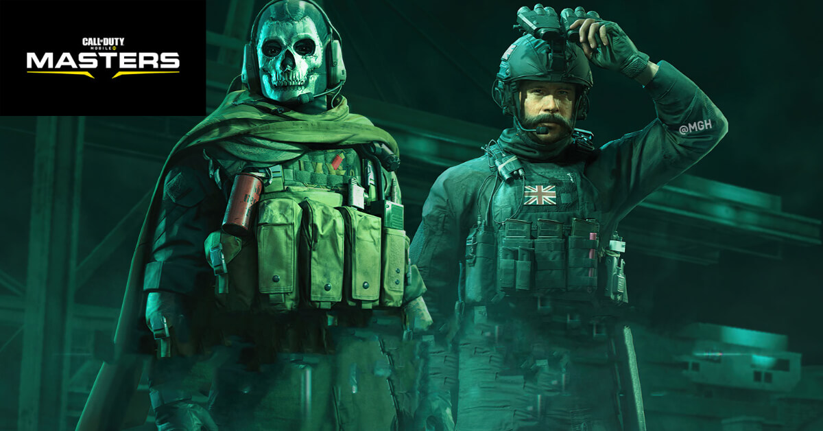 Call of Duty Mobile Masters 2021: Prize Pool, Schedule, and More