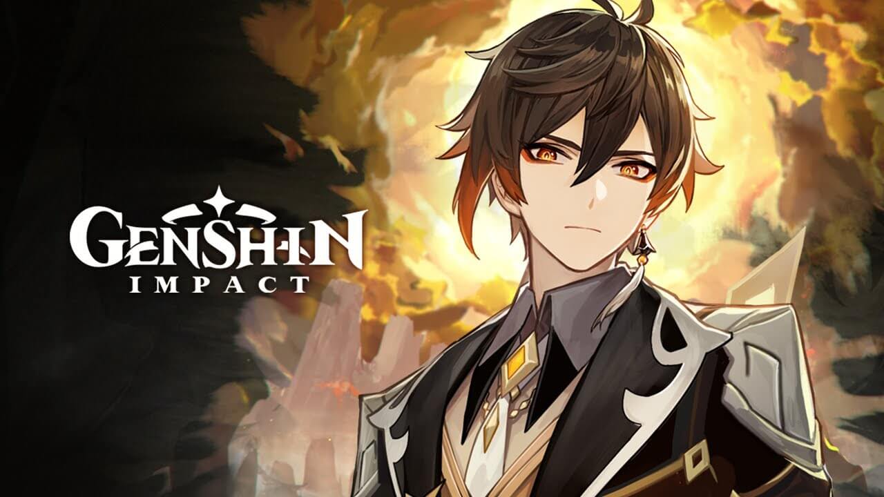 Genshin Impact – Zhongli: Heart of Bedrock Fan Art Competition and Cosplay