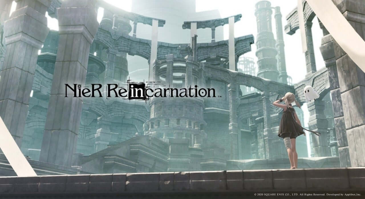 NieR Reincarnation English version to release soon