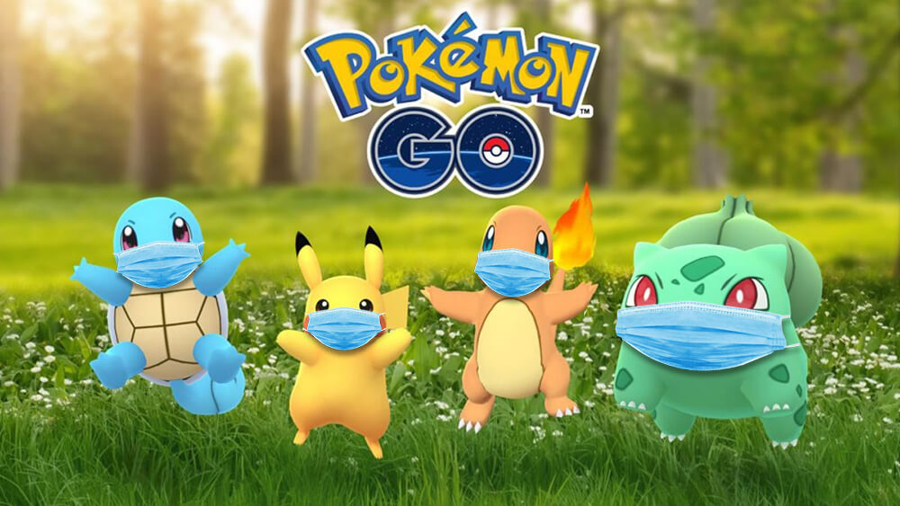 Here is how to play Pokémon GO without moving