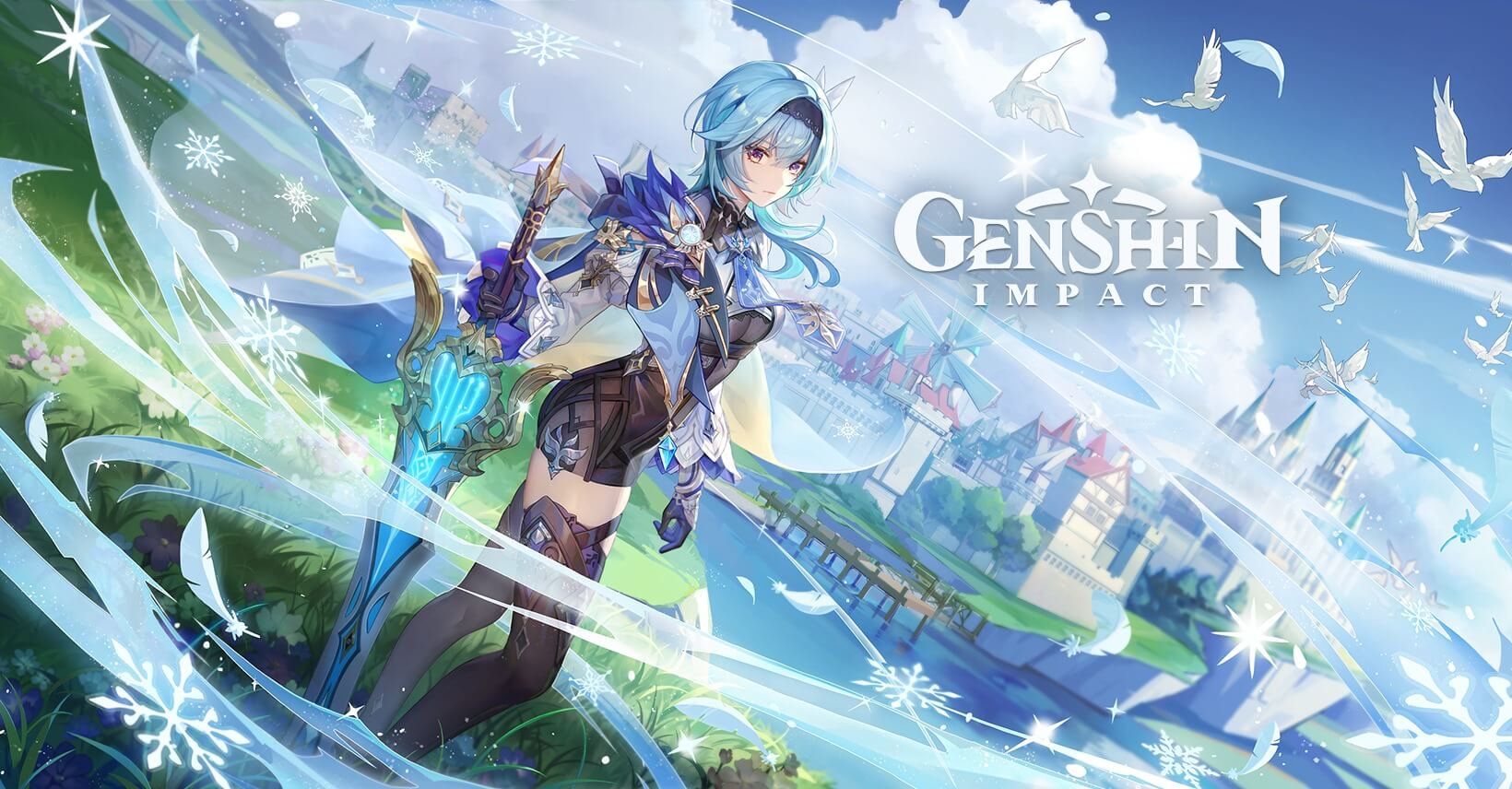 Genshin Impact 1.6 – Outfits and Weapons