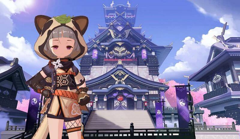 Genshin Impact Leaks – Sayu’s Attacks & More