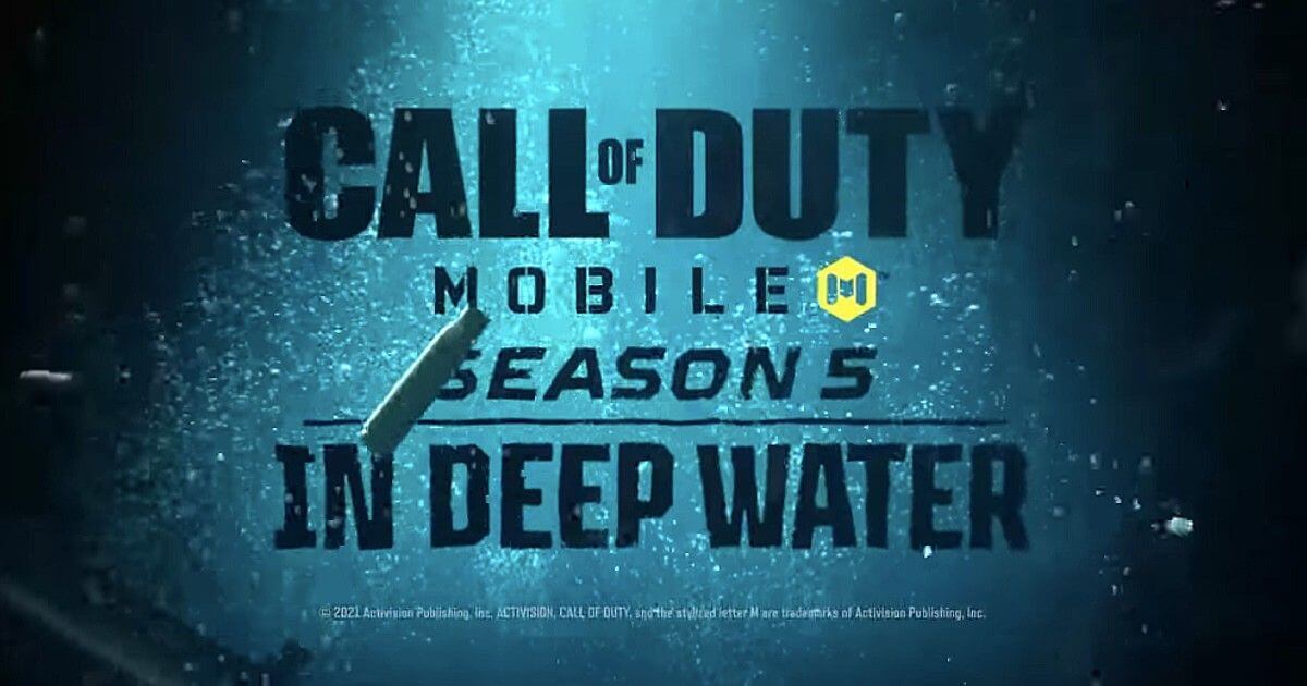 New Maps In COD Mobile For Season 5