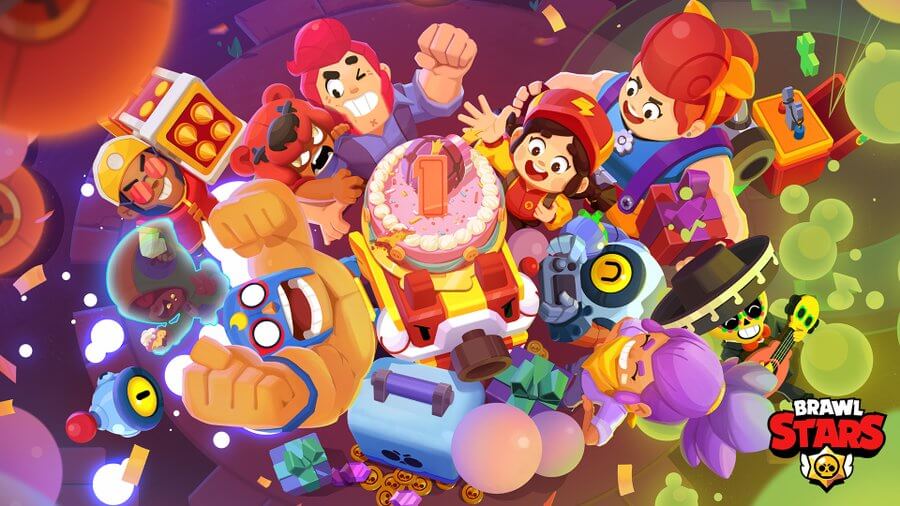 Brawl Stars Anniversary Event 2021 Guide