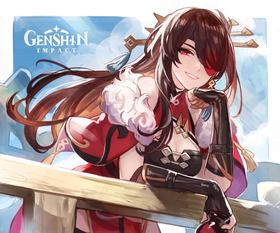 Genshin Impact 2.0 – Giving Away Beidou For Free?