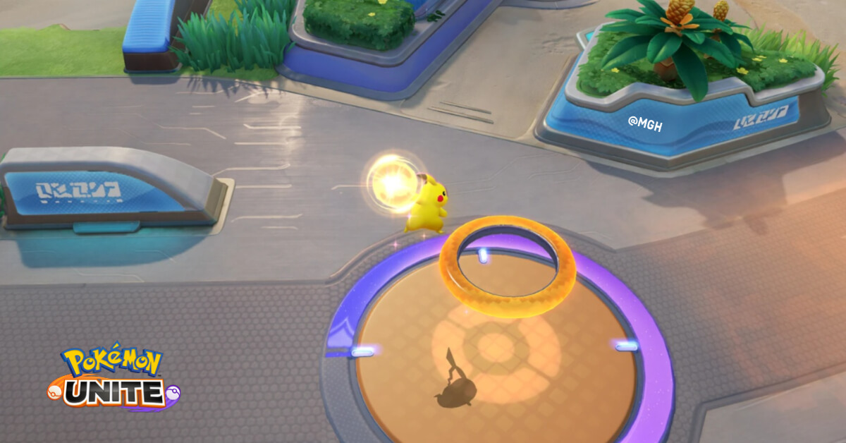 Pokémon UNITE to soft-launch in June 2021