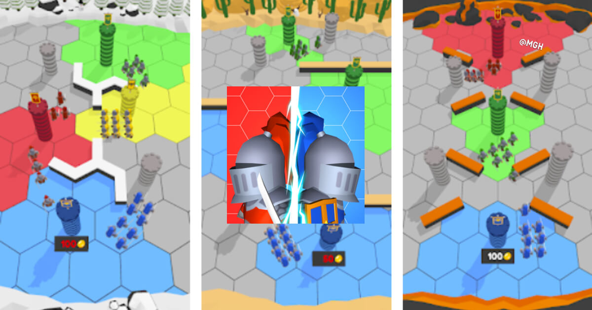 Town Rush Guide: Must-know tips and tricks for beginners