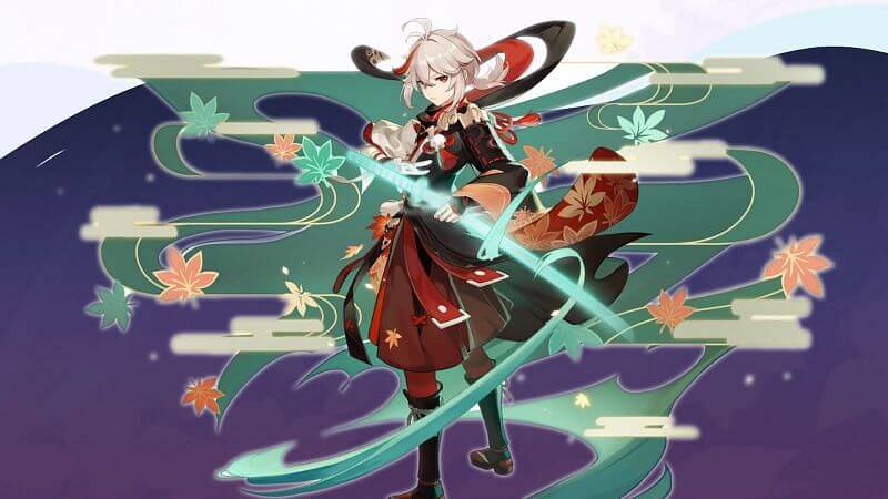 Kazuha’s Story Quest – Genshin Impact 1.6 Leaks