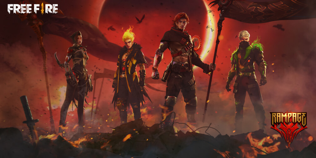 Garena Free Fire OB28 Update is here