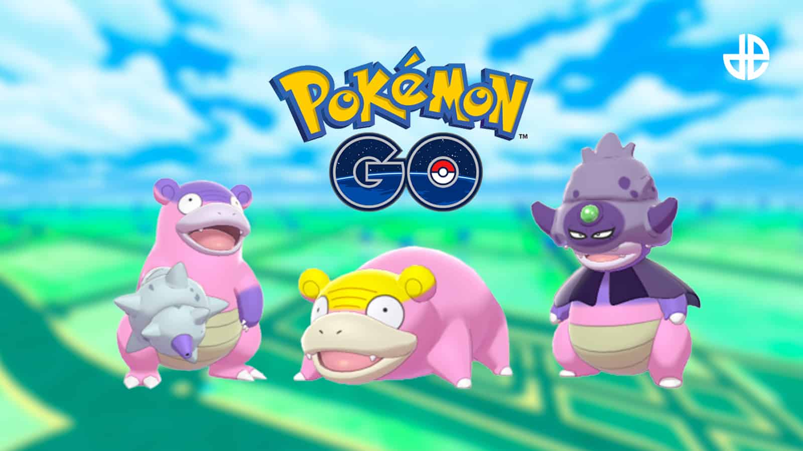 Pokémon Go: A Very Slow Discovery – Get a Galarian Slowpoke