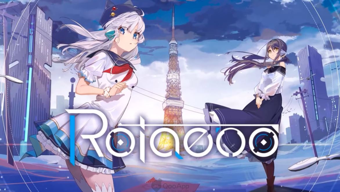 Rotaeno, A Rhythm mobile game is coming to Android and iOS soon