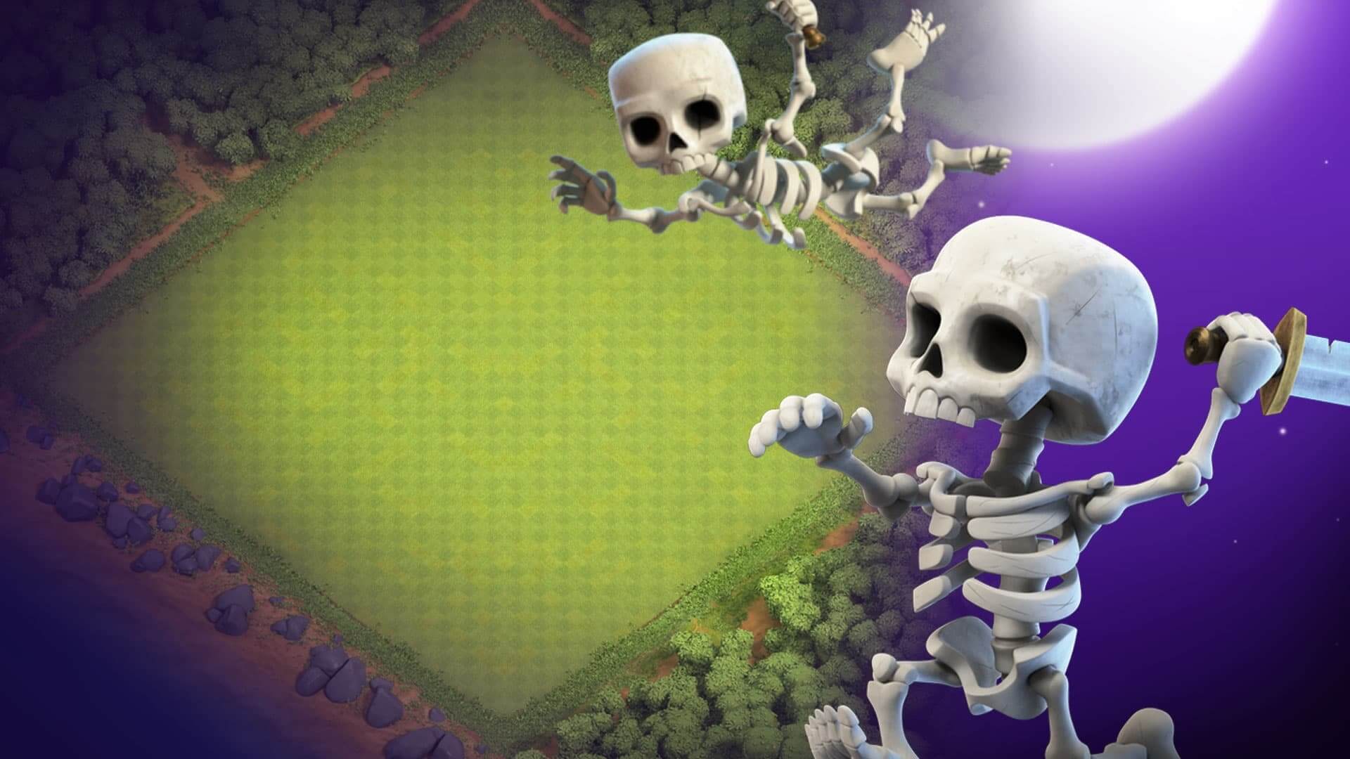 All you need to know about Clash of Clans- Clash-O-Ween themed Campaign ‘The haunted village’!