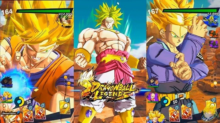 Dragon Ball Legends Guide and Tips and Tricks